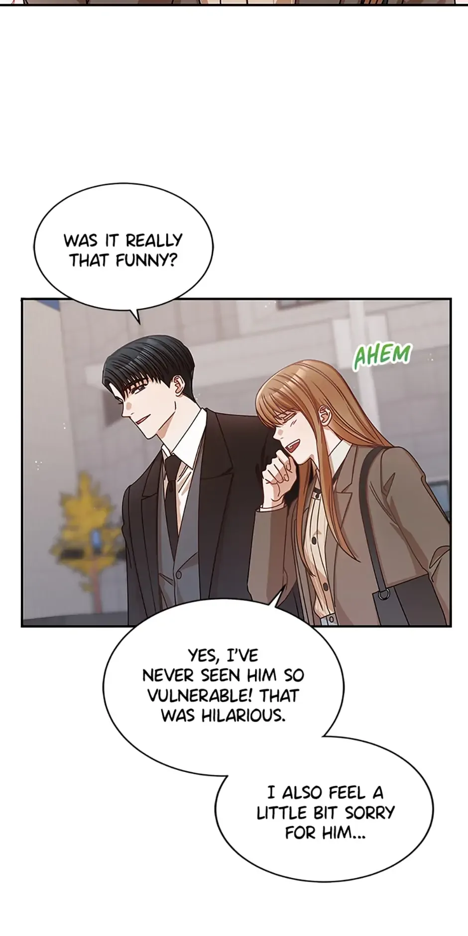 I Confessed to the Boss Chapter 12 page 46