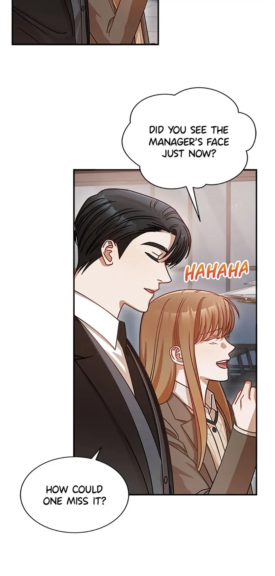 I Confessed to the Boss Chapter 12 page 44