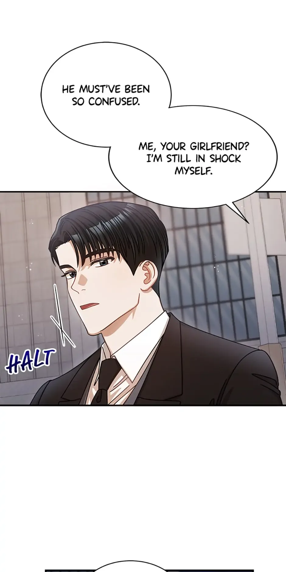 I Confessed to the Boss Chapter 12 page 47