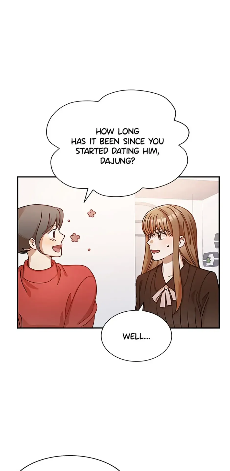 I Confessed to the Boss Chapter 13 page 48