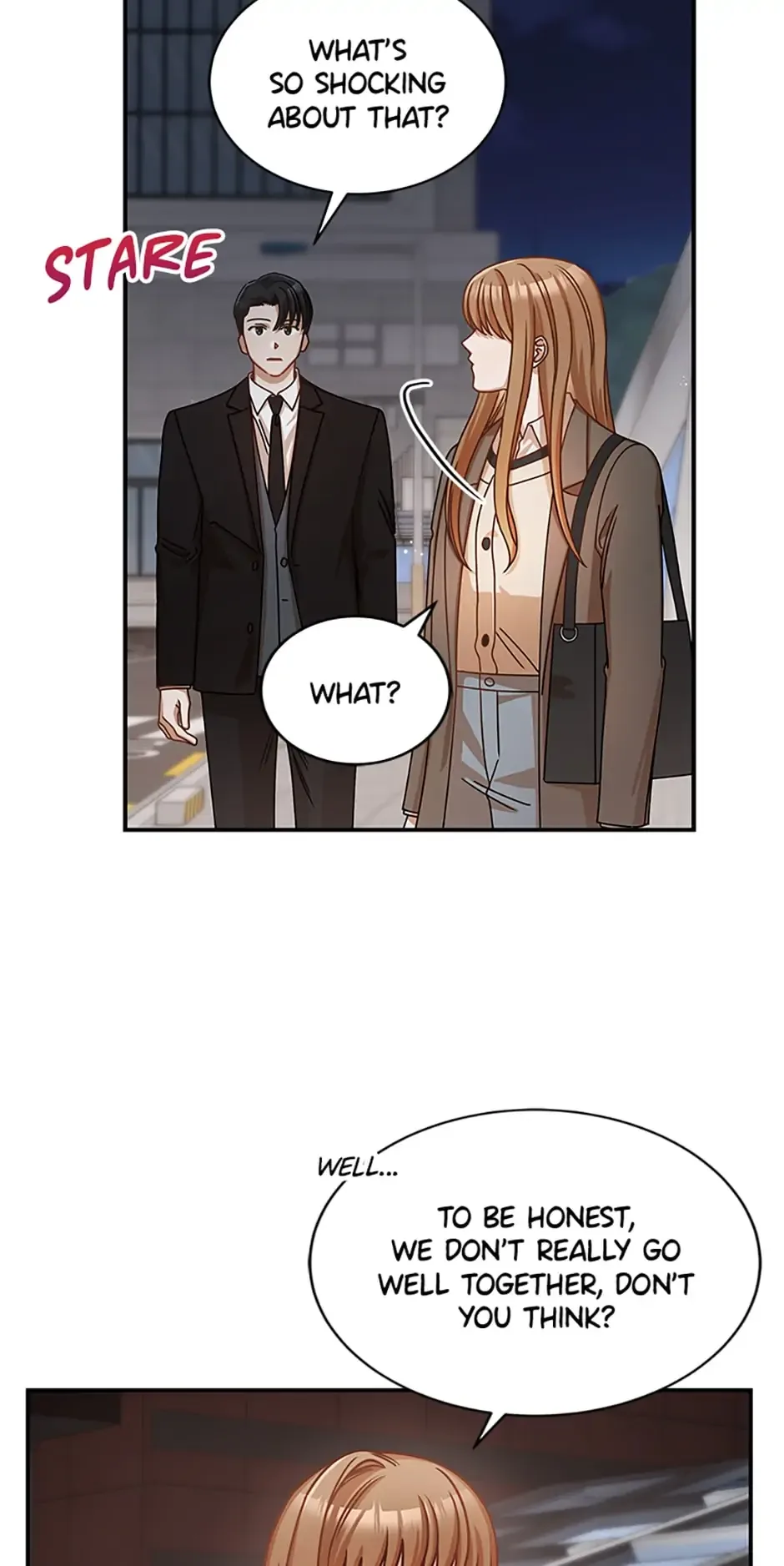 I Confessed to the Boss Chapter 12 page 48