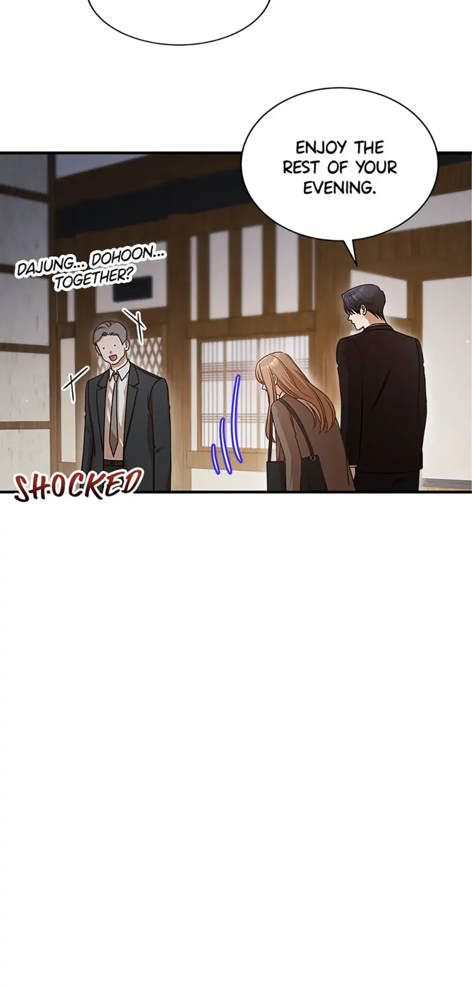I Confessed to the Boss Chapter 12 page 42