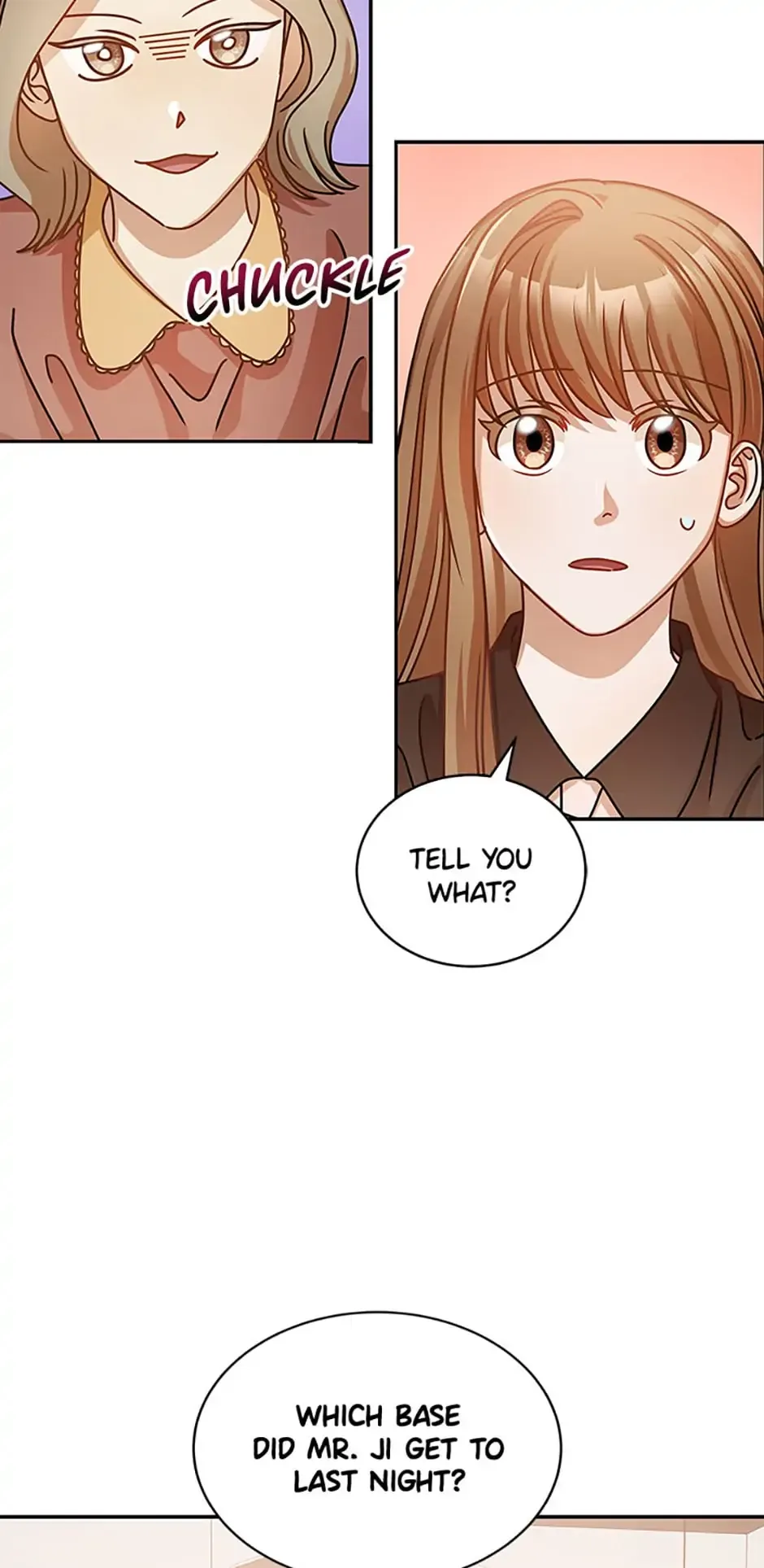 I Confessed to the Boss Chapter 13 page 52
