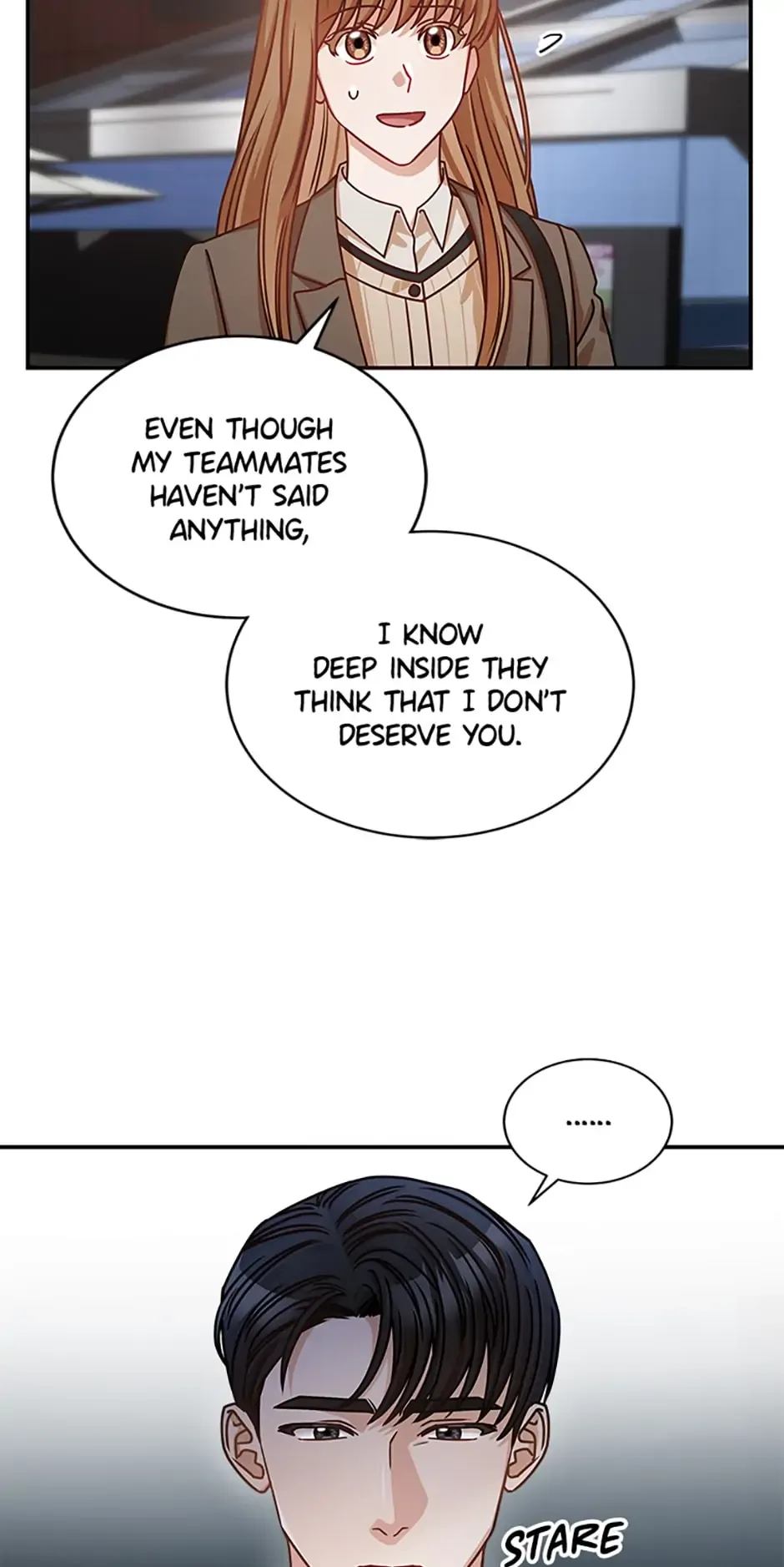 I Confessed to the Boss Chapter 12 page 49