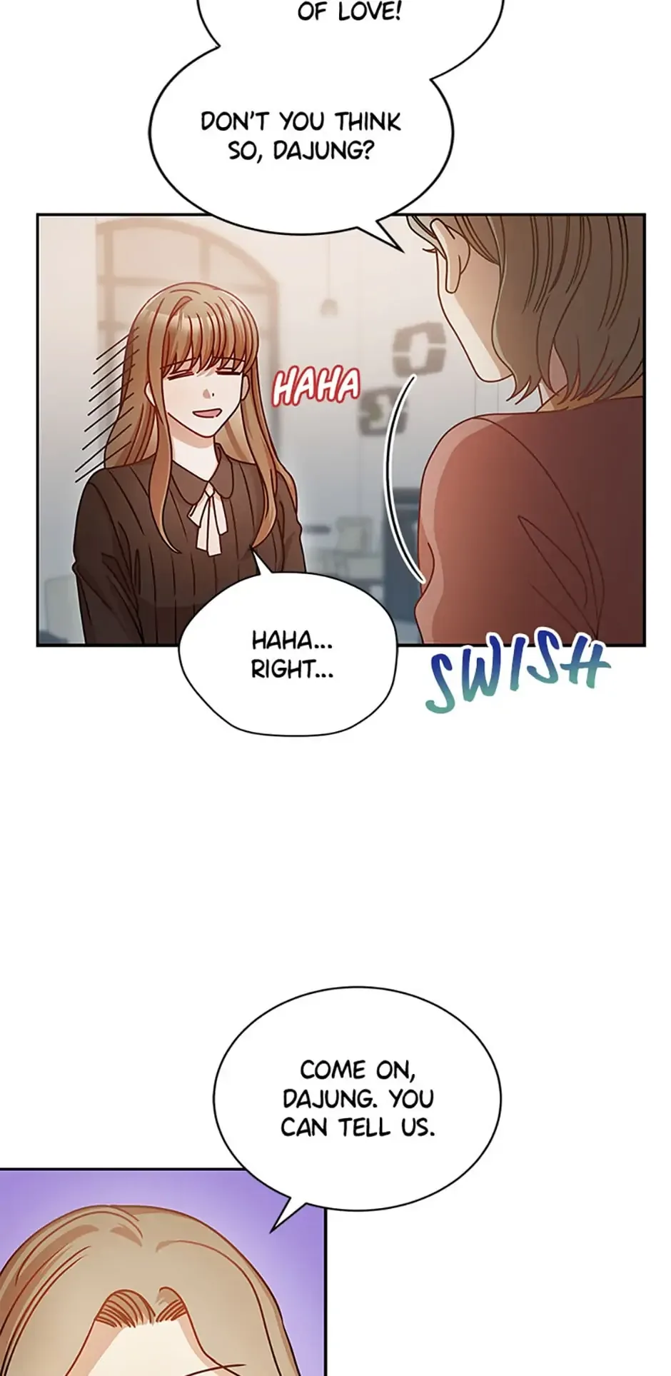 I Confessed to the Boss Chapter 13 page 51