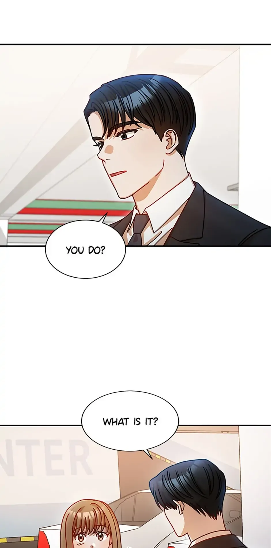 I Confessed to the Boss Chapter 15 page 25