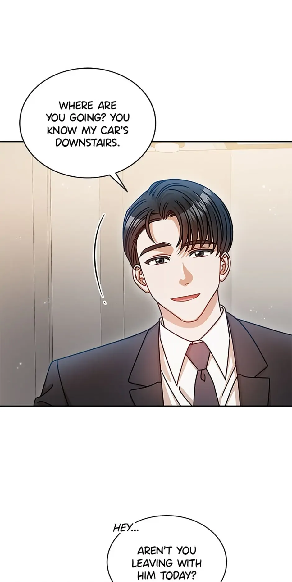 I Confessed to the Boss Chapter 15 page 17