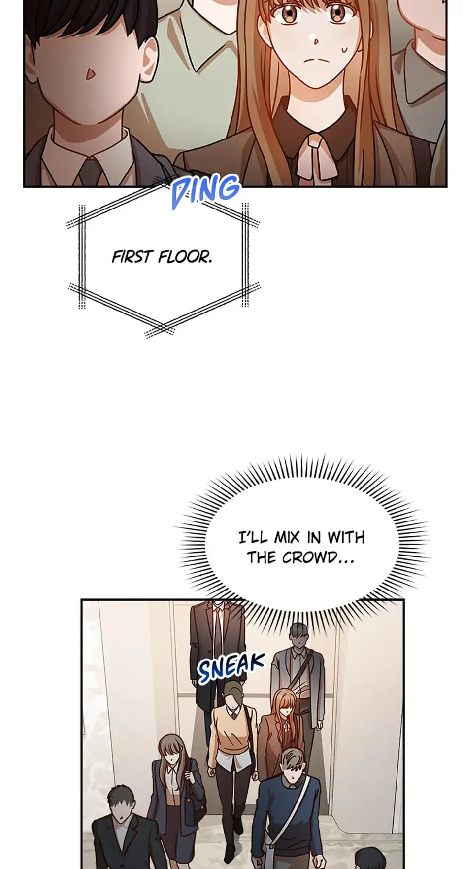 I Confessed to the Boss Chapter 15 page 15