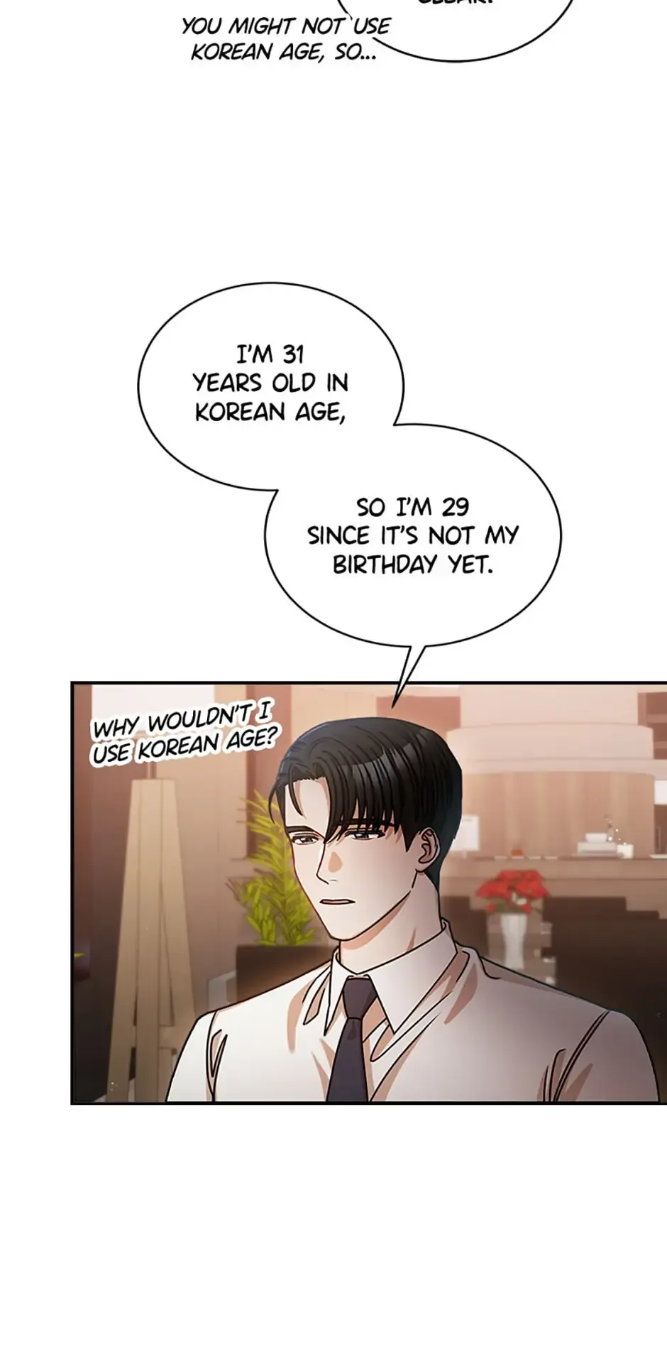 I Confessed to the Boss Chapter 15 page 43
