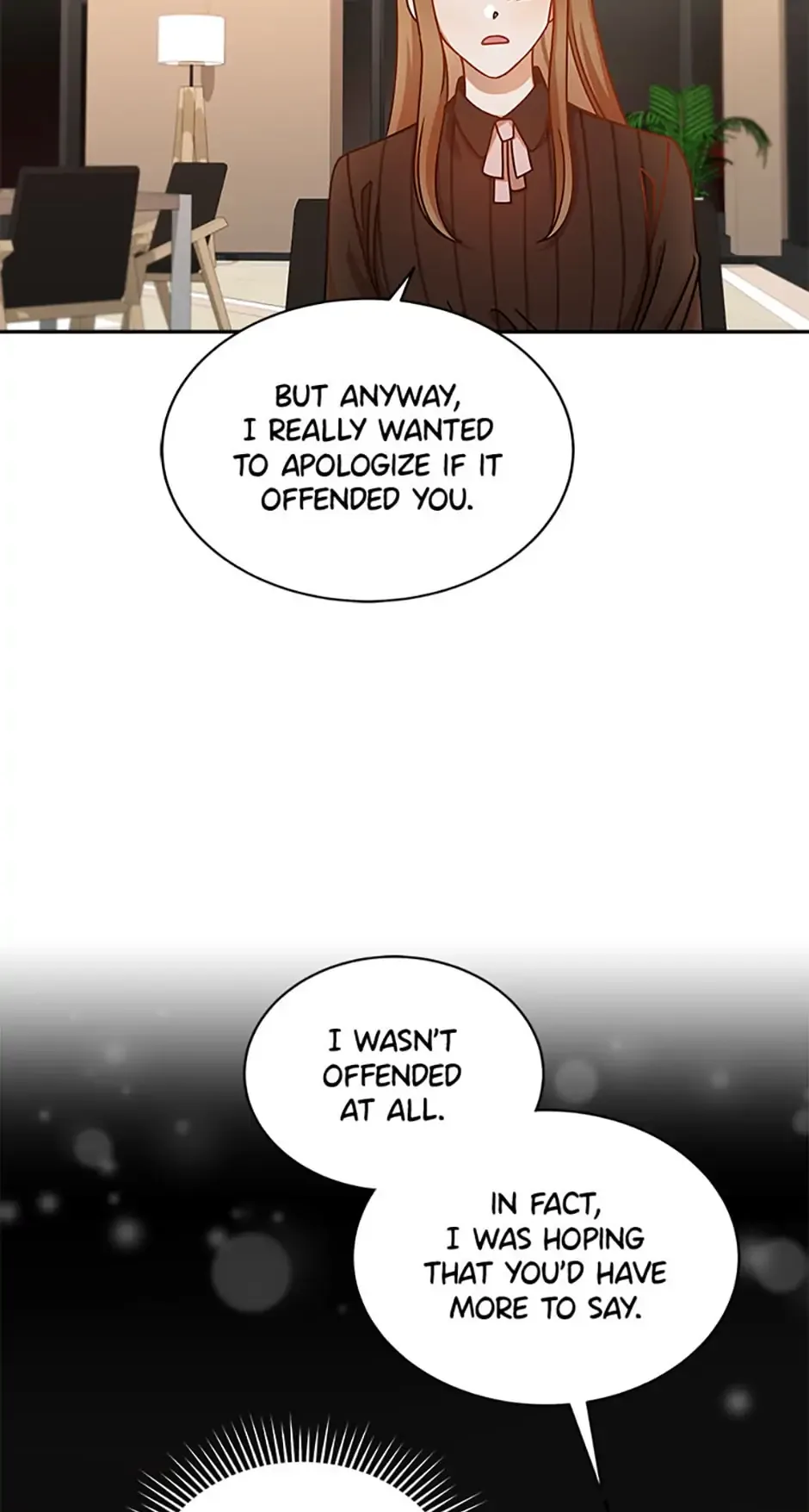 I Confessed to the Boss Chapter 15 page 35