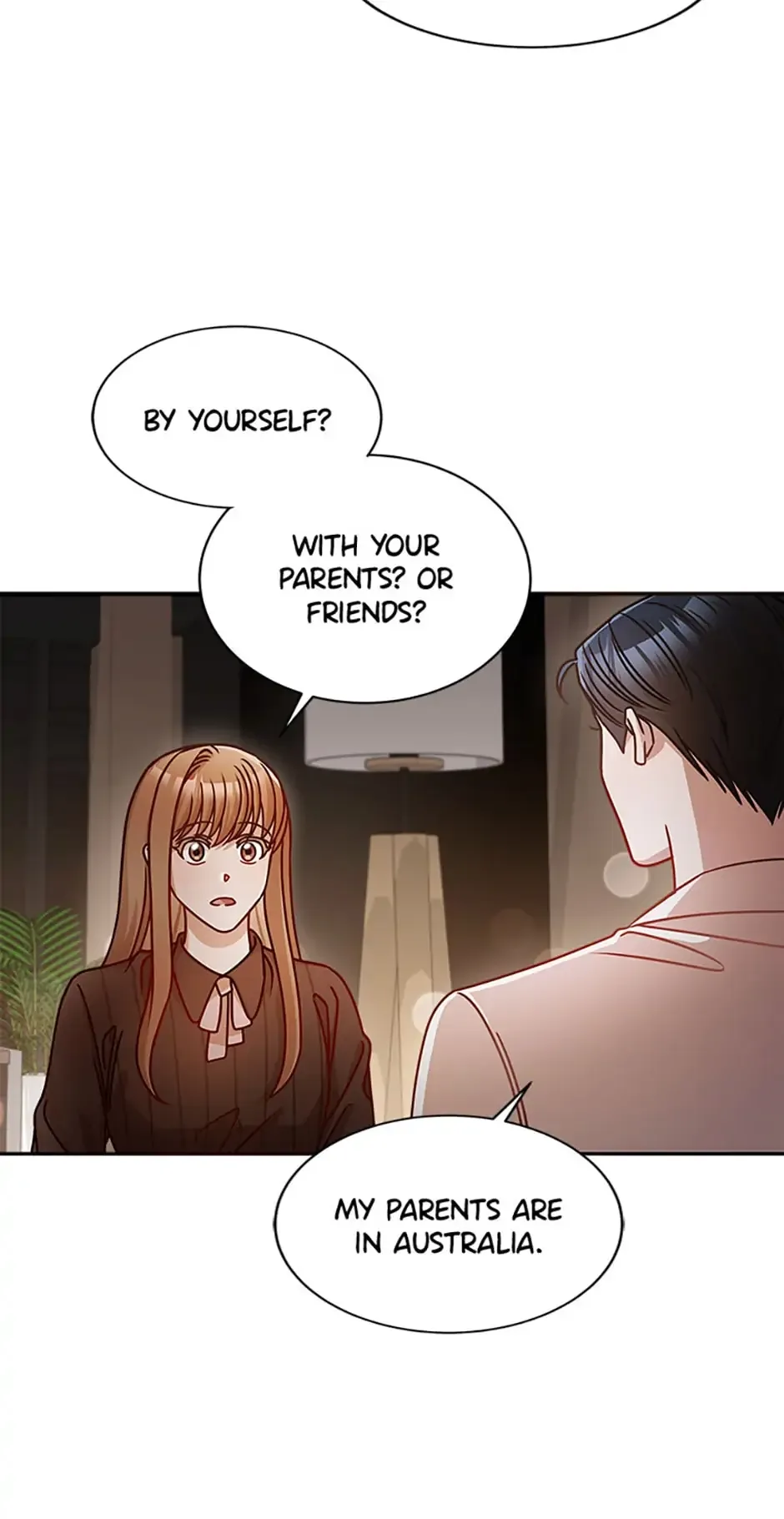 I Confessed to the Boss Chapter 15 page 51