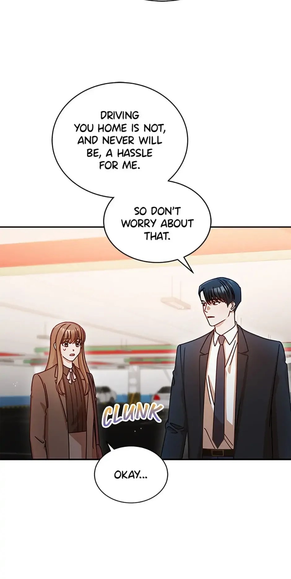 I Confessed to the Boss Chapter 15 page 23