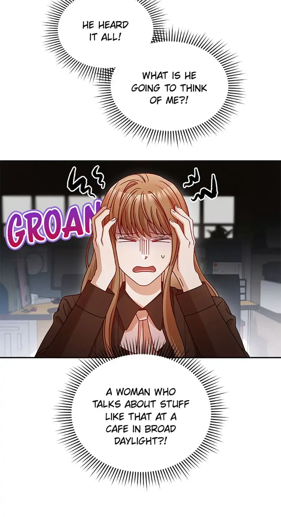 I Confessed to the Boss Chapter 15 page 4