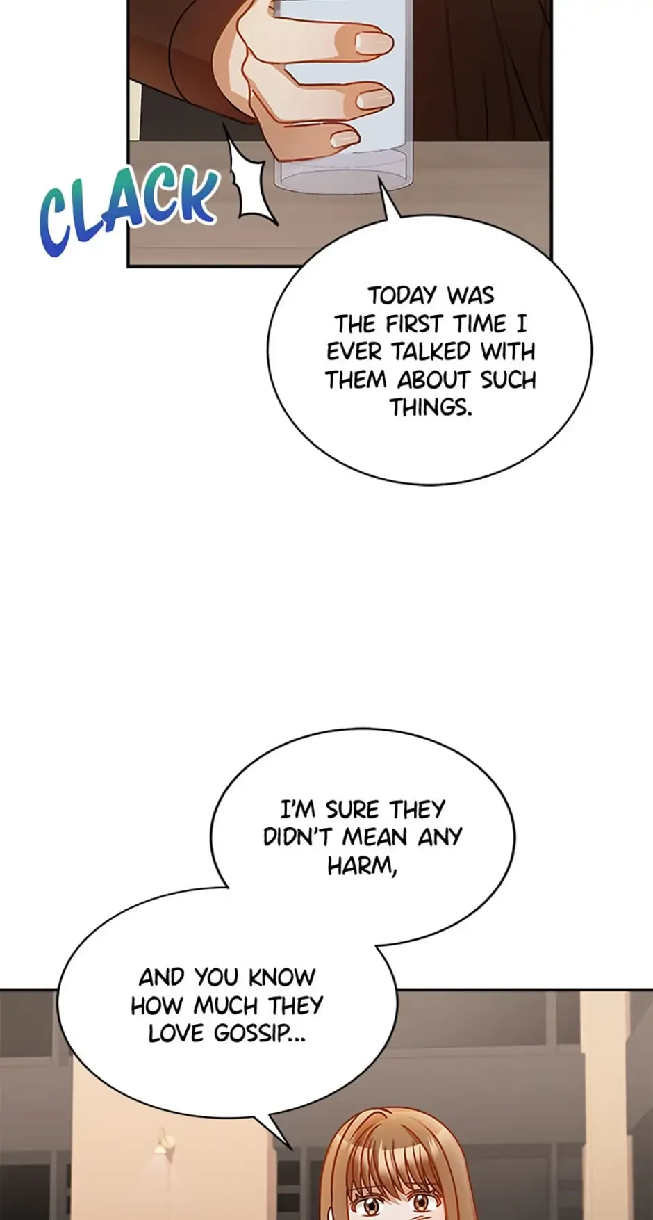 I Confessed to the Boss Chapter 15 page 34