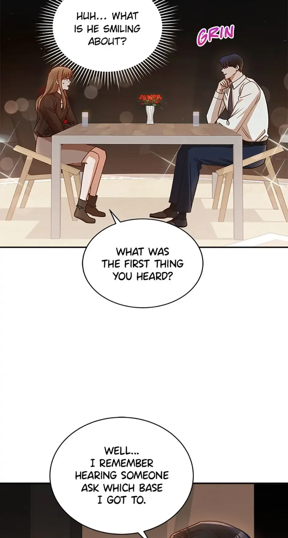 I Confessed to the Boss Chapter 15 page 36