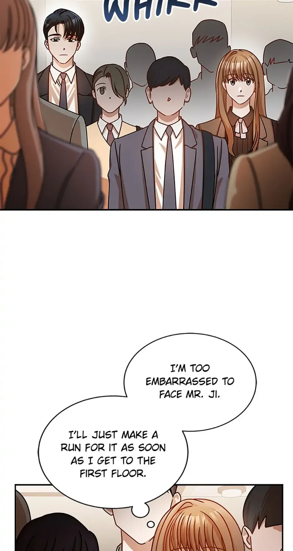 I Confessed to the Boss Chapter 15 page 14