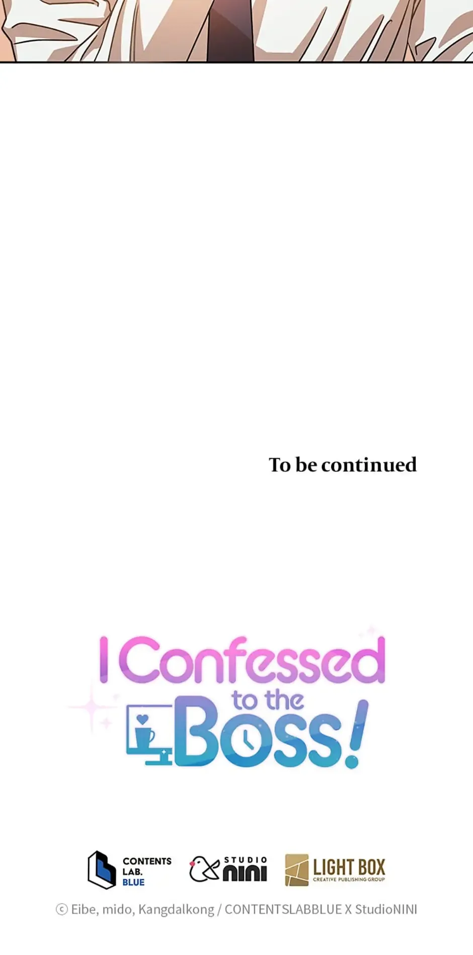 I Confessed to the Boss Chapter 15 page 58