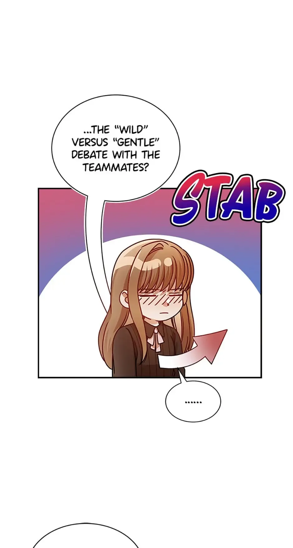 I Confessed to the Boss Chapter 15 page 31