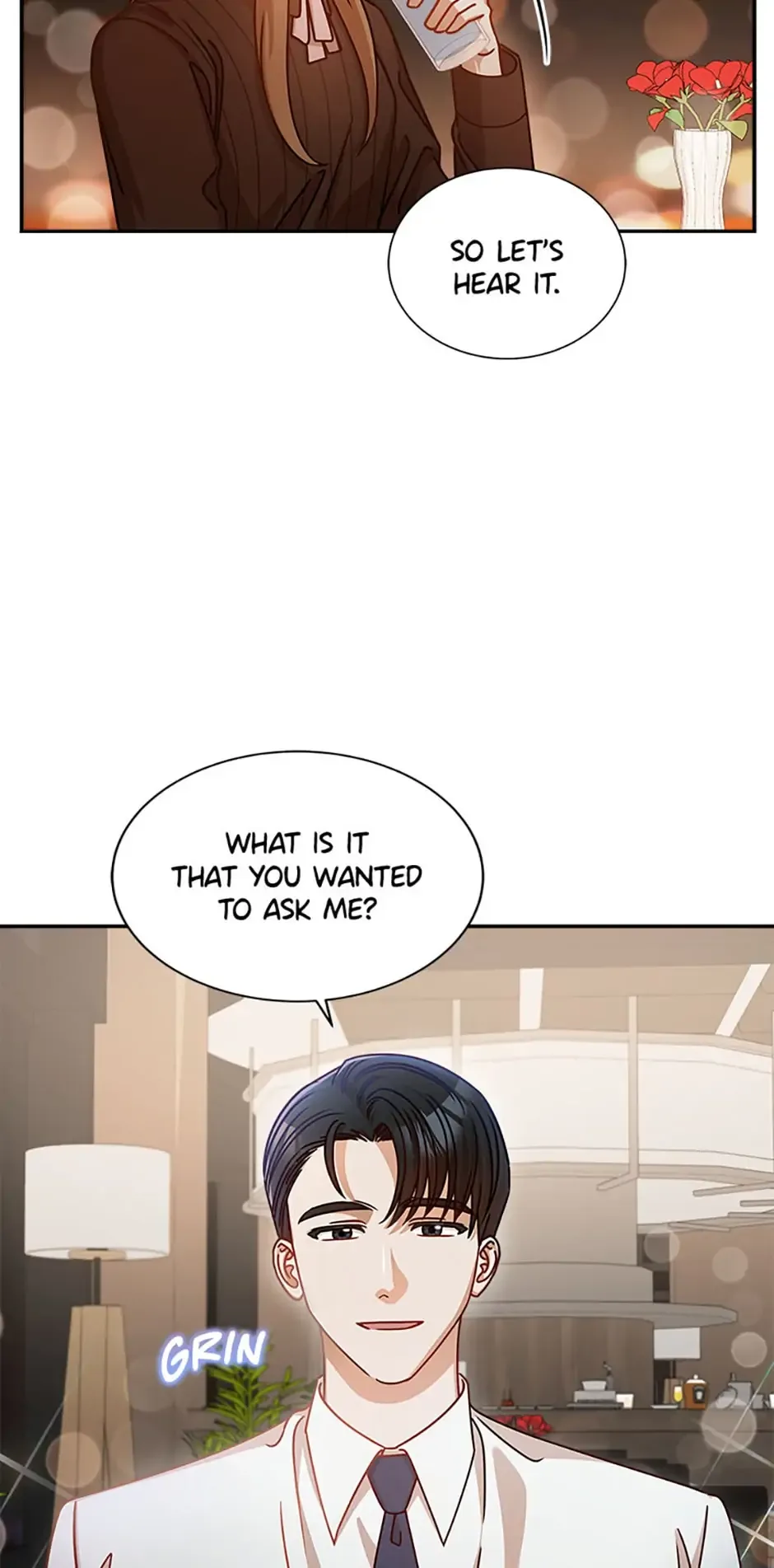 I Confessed to the Boss Chapter 15 page 29
