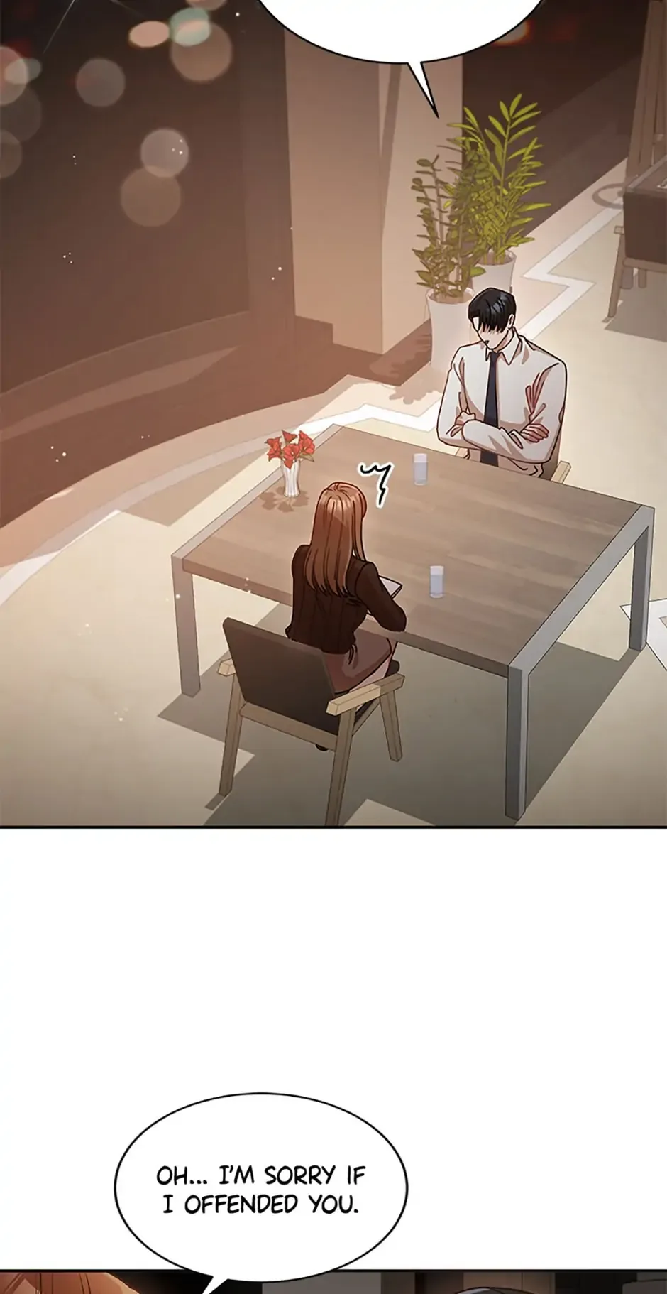 I Confessed to the Boss Chapter 15 page 47