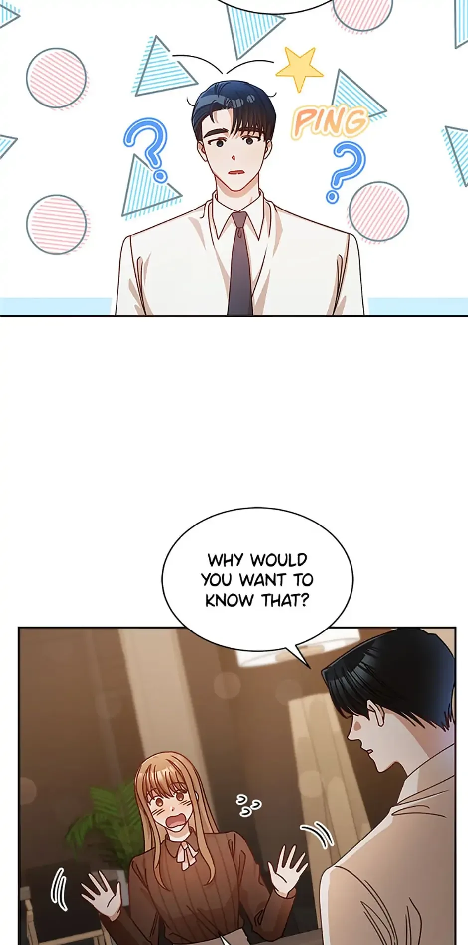 I Confessed to the Boss Chapter 15 page 53