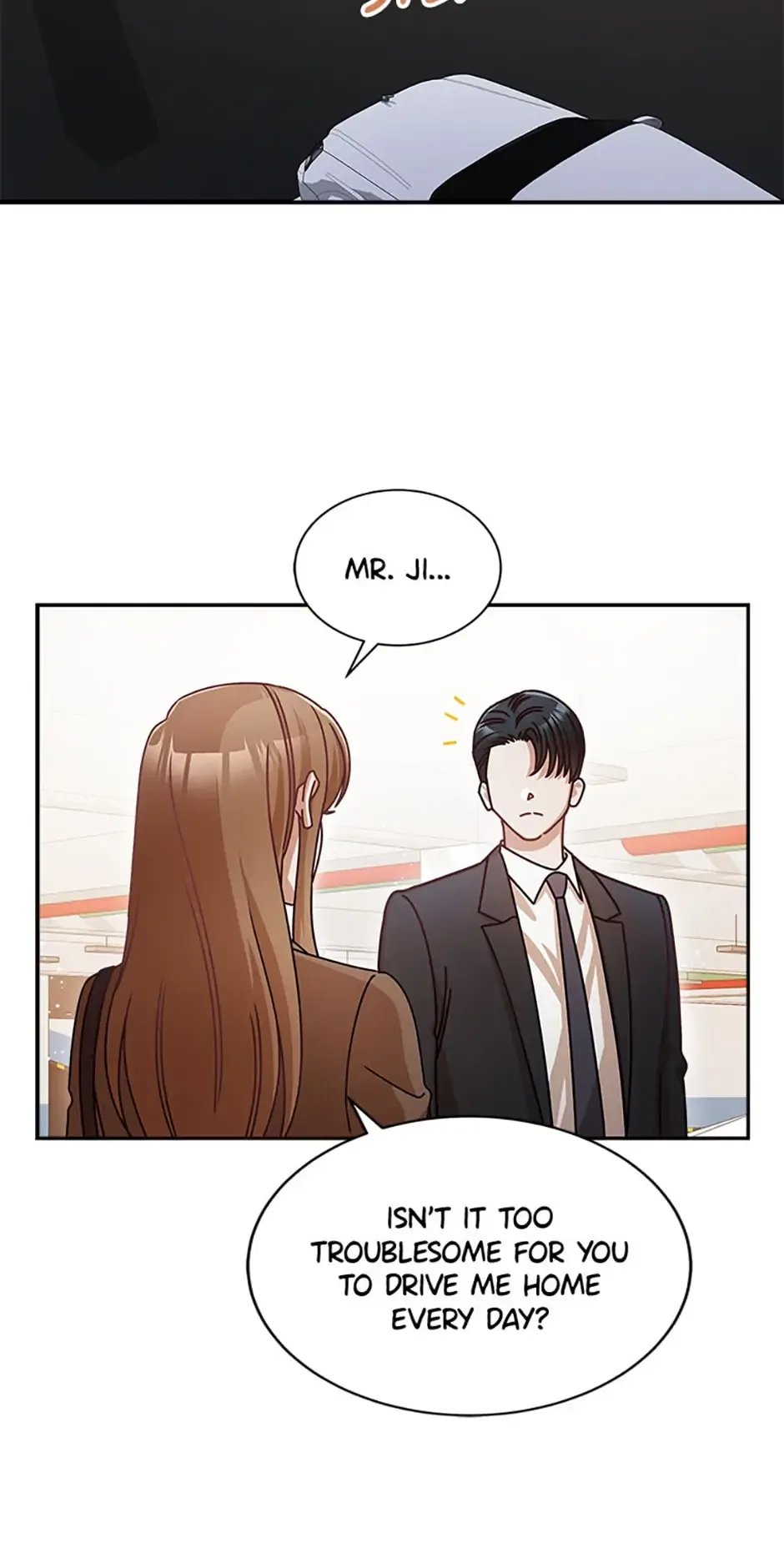 I Confessed to the Boss Chapter 15 page 20