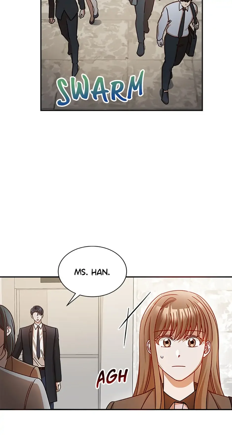I Confessed to the Boss Chapter 15 page 16