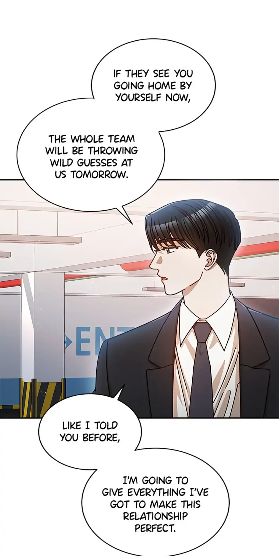 I Confessed to the Boss Chapter 15 page 22