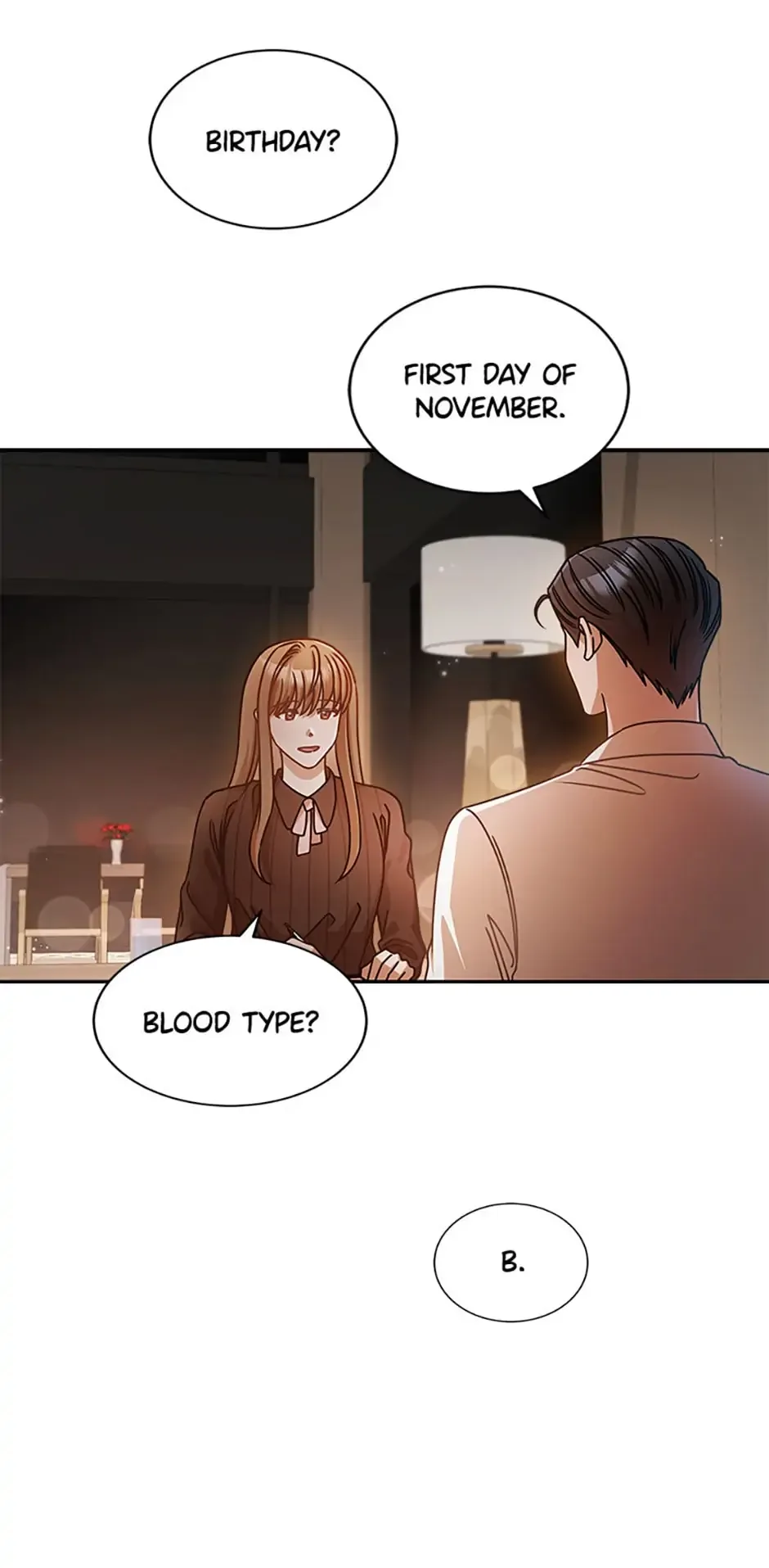 I Confessed to the Boss Chapter 15 page 44