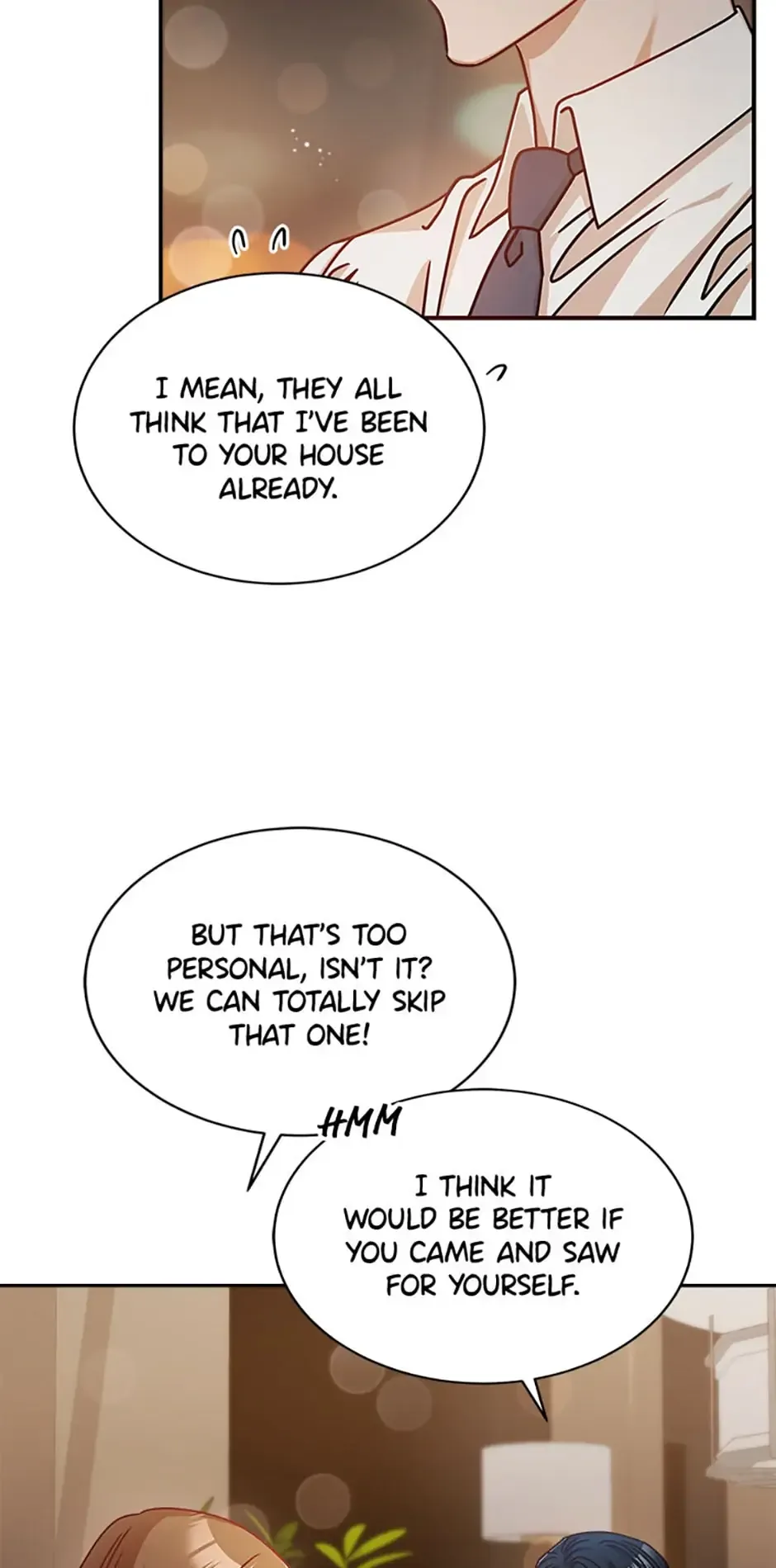 I Confessed to the Boss Chapter 15 page 55