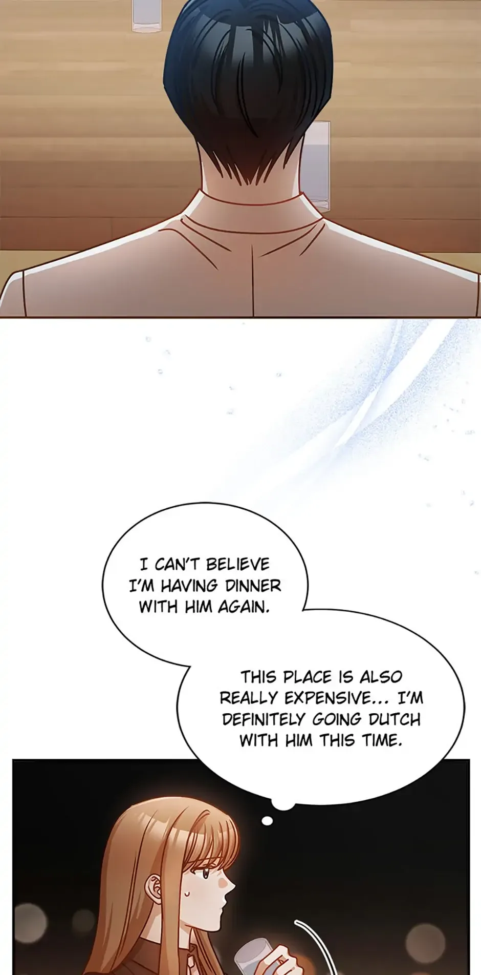 I Confessed to the Boss Chapter 15 page 28