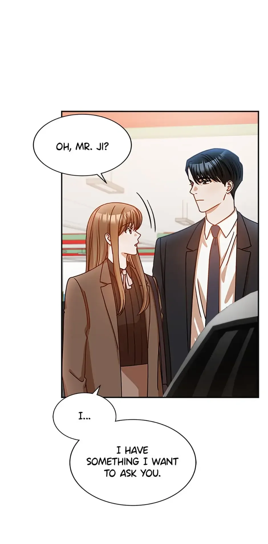 I Confessed to the Boss Chapter 15 page 24