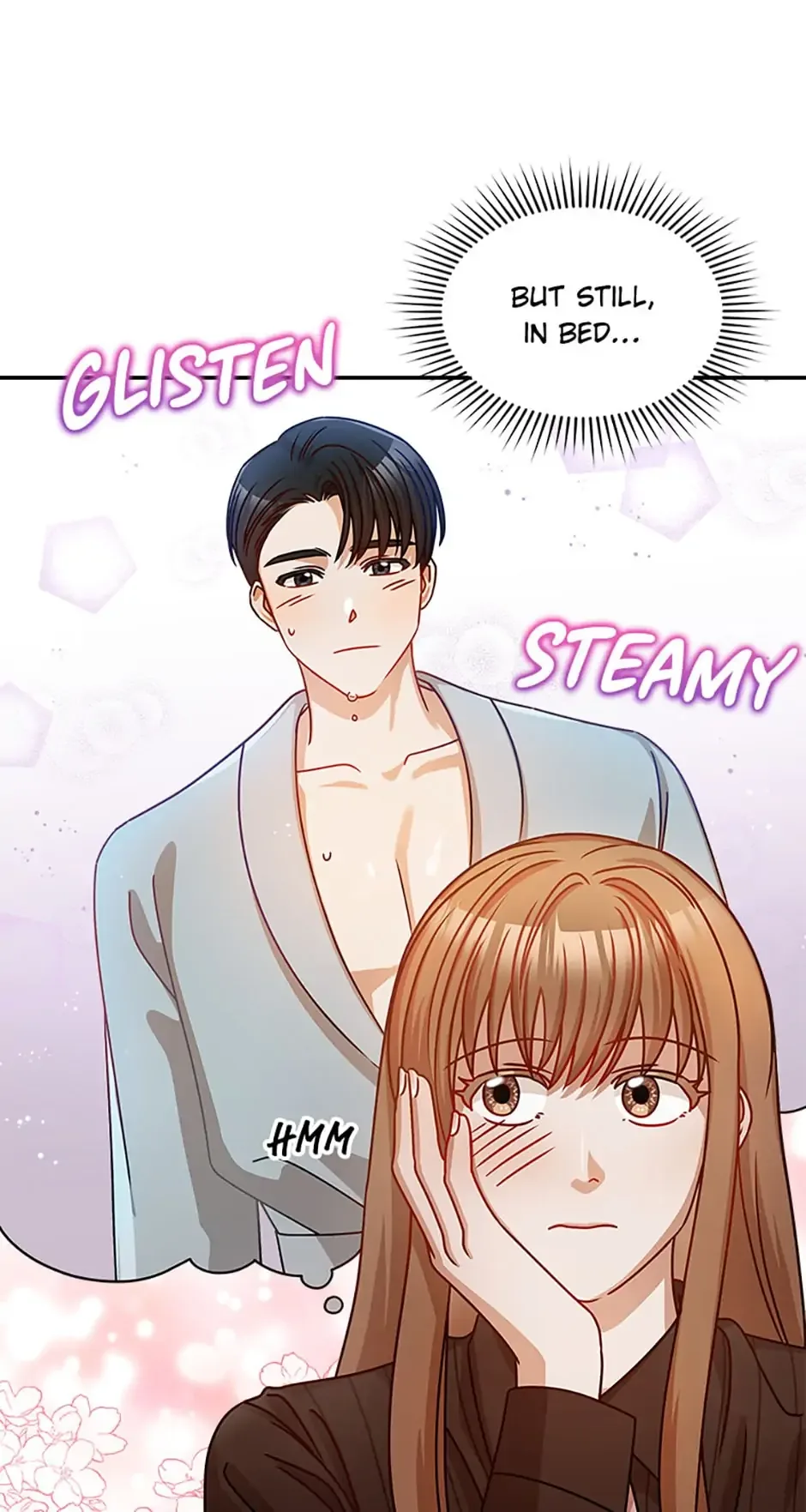 I Confessed to the Boss Chapter 15 page 9