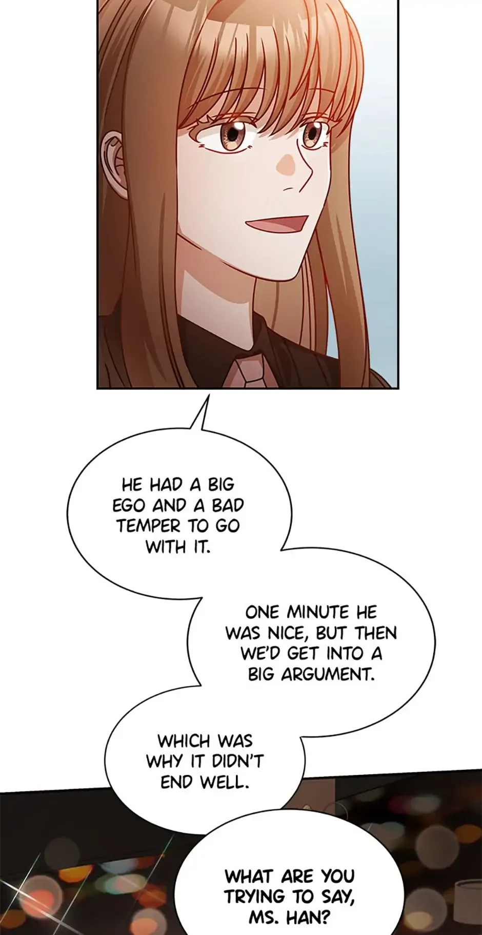 I Confessed to the Boss Chapter 15 page 46