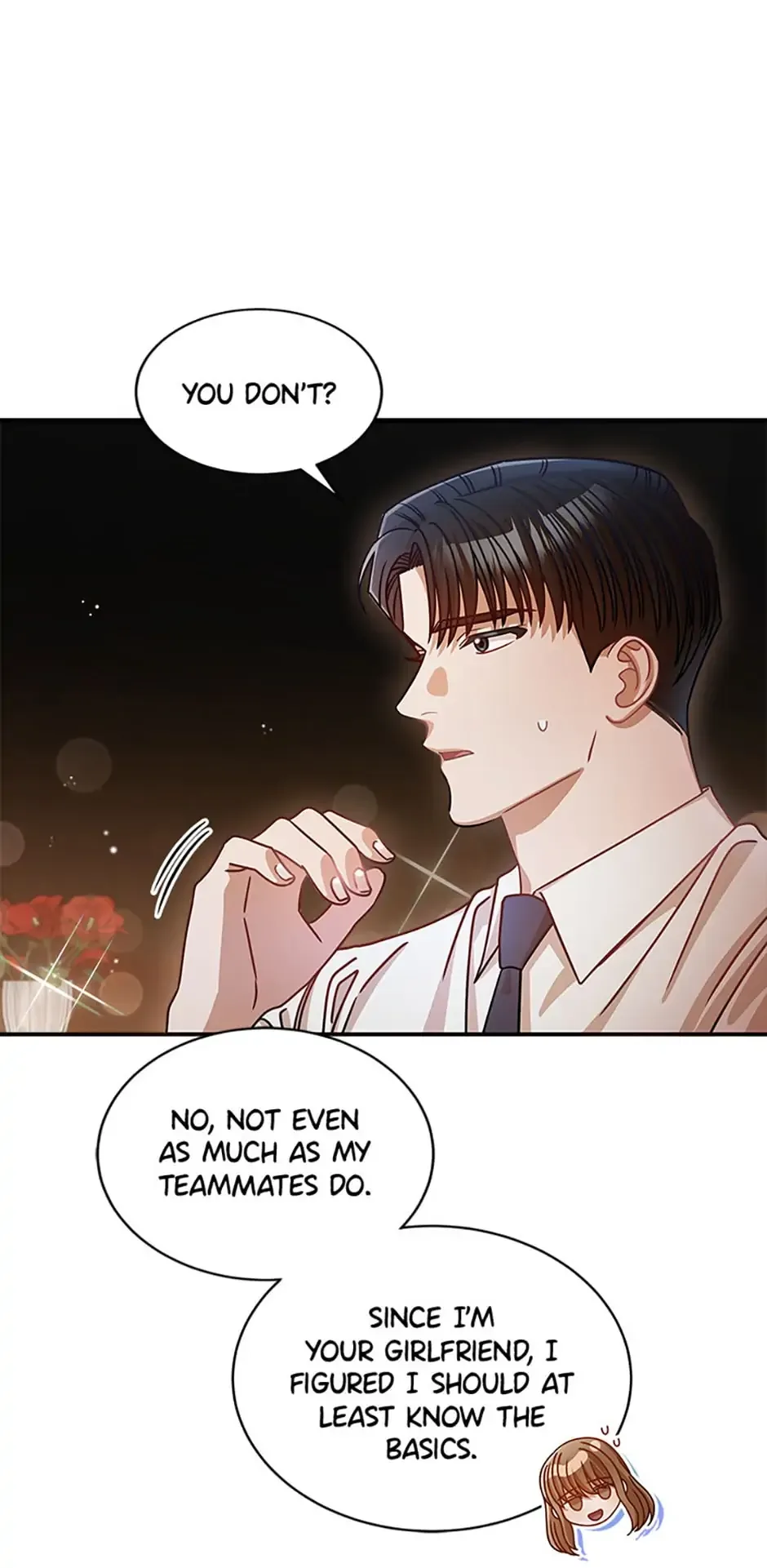 I Confessed to the Boss Chapter 15 page 39