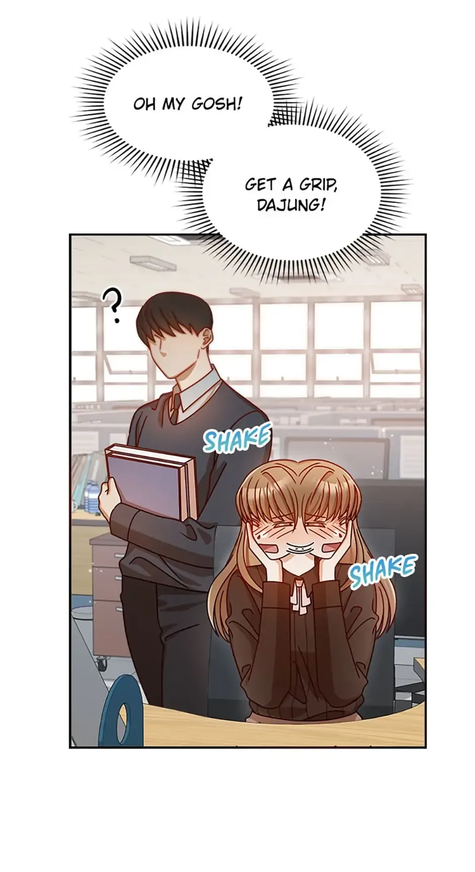 I Confessed to the Boss Chapter 15 page 8