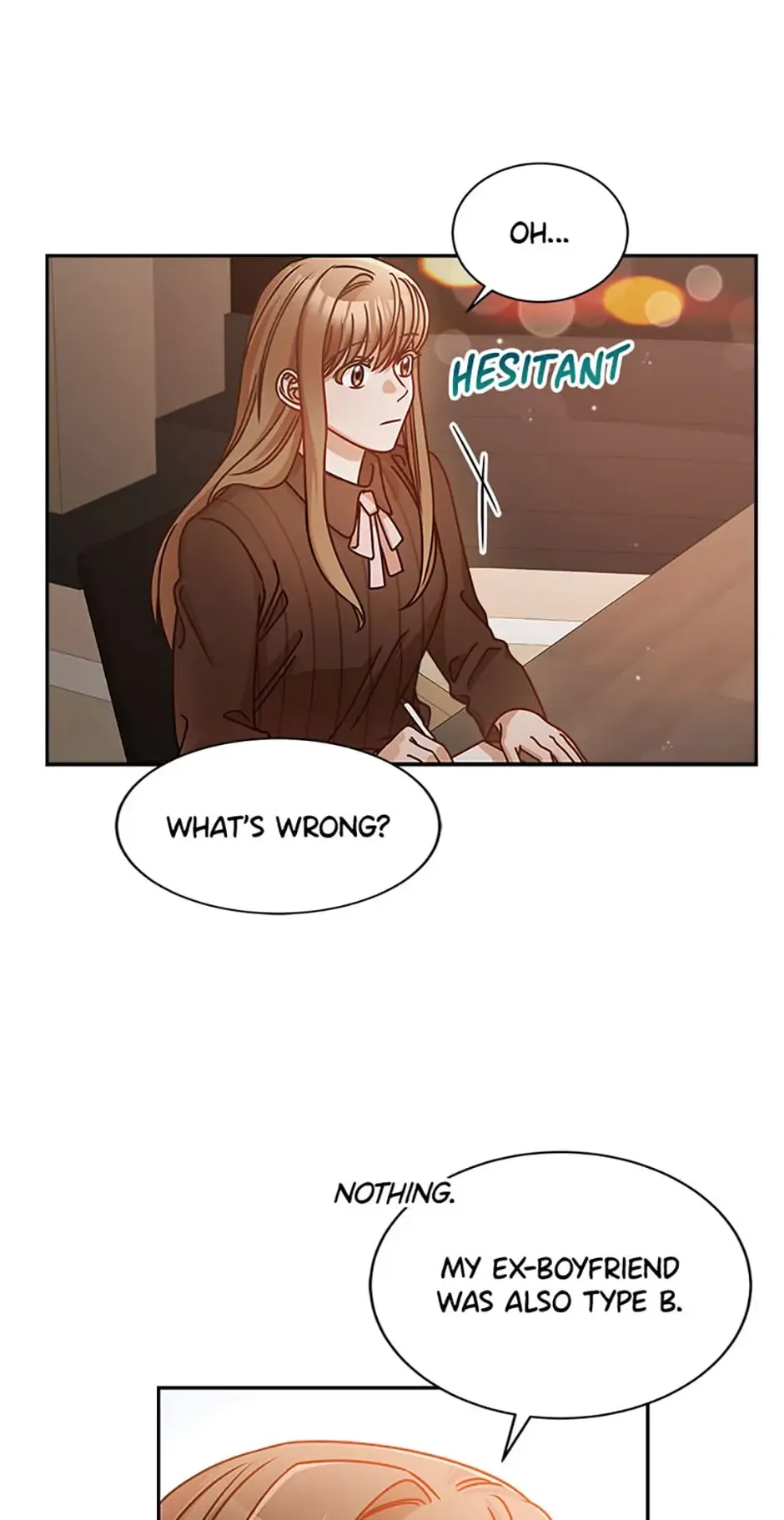 I Confessed to the Boss Chapter 15 page 45