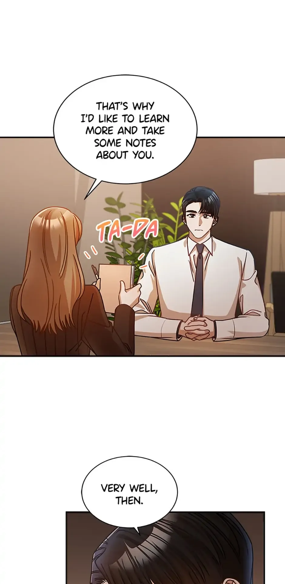 I Confessed to the Boss Chapter 15 page 40