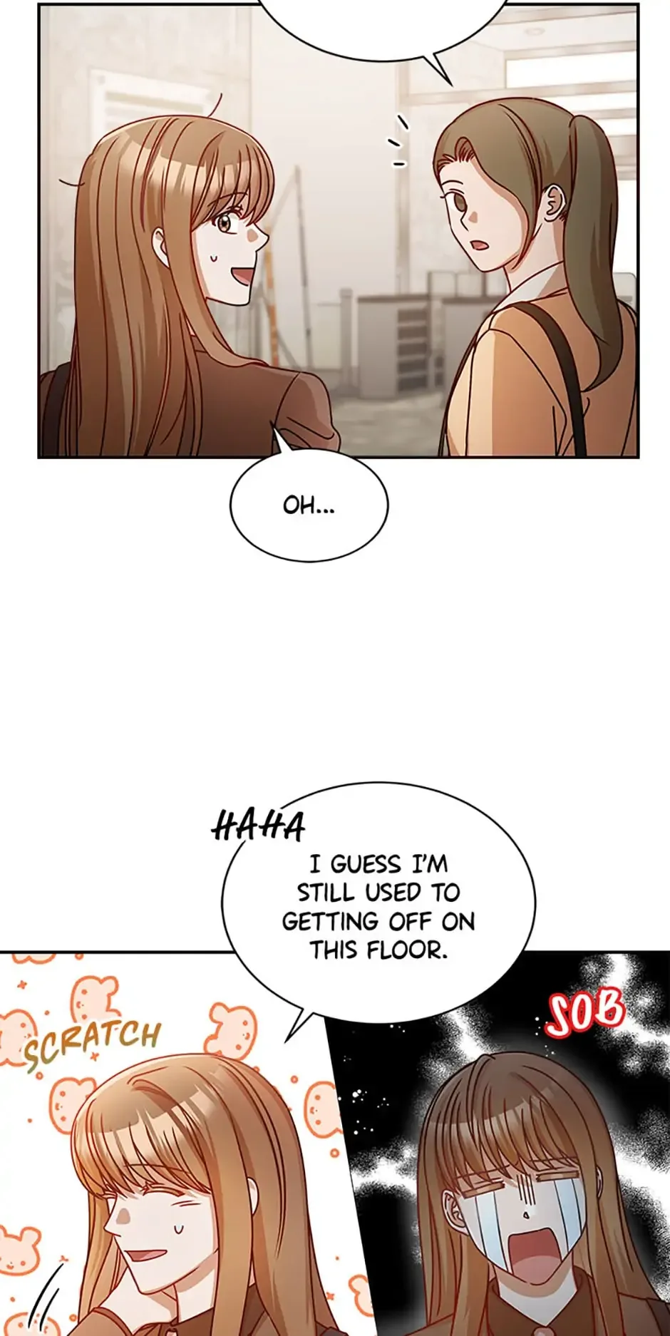 I Confessed to the Boss Chapter 15 page 18