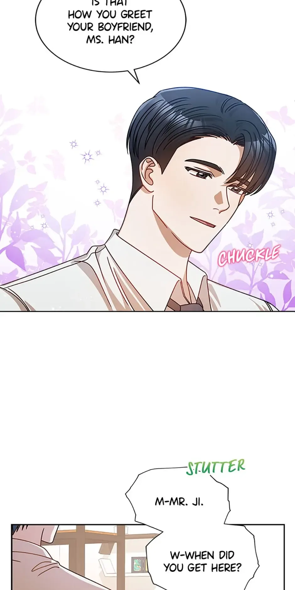 I Confessed to the Boss Chapter 14 page 25