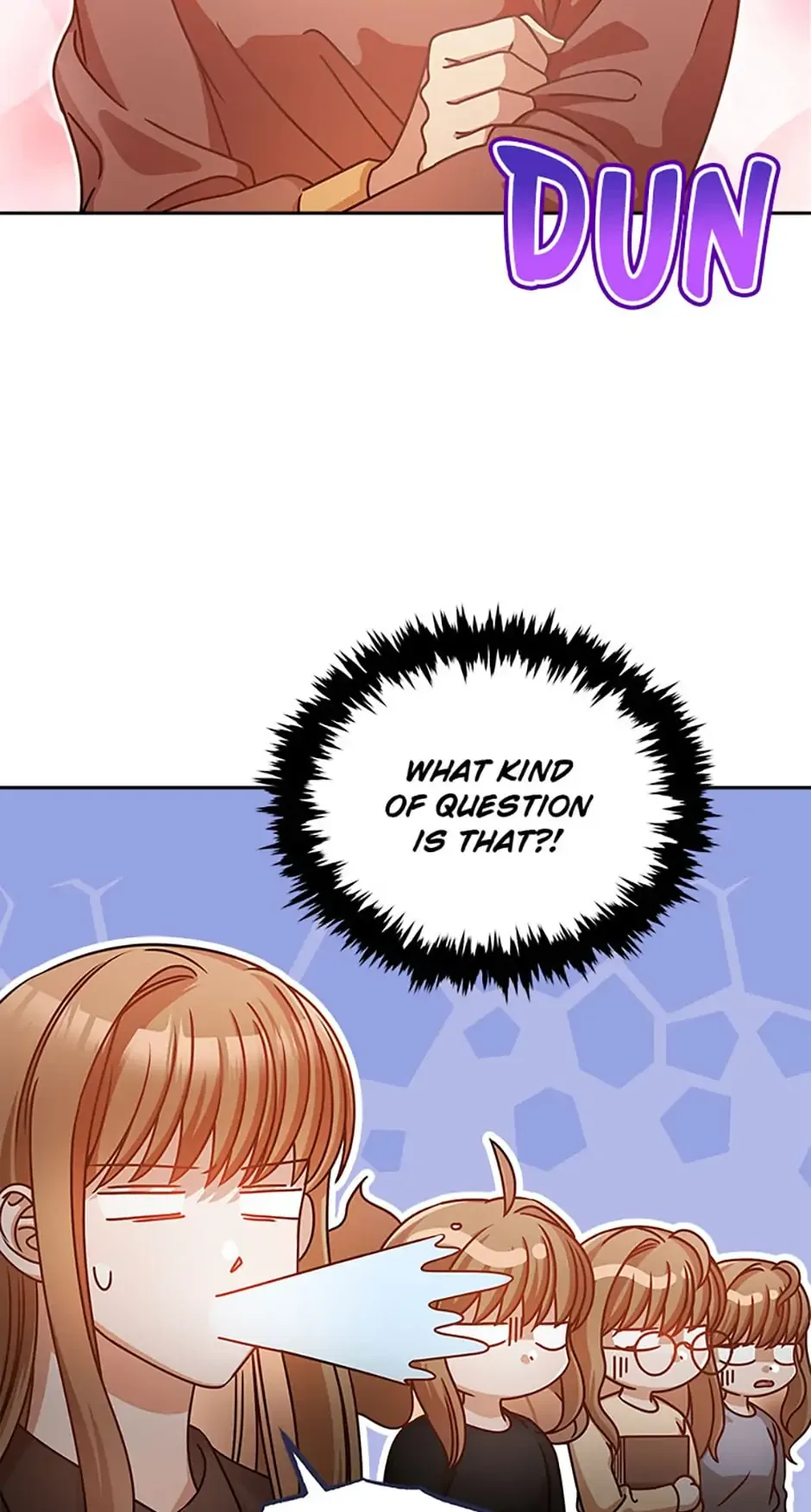 I Confessed to the Boss Chapter 14 page 3