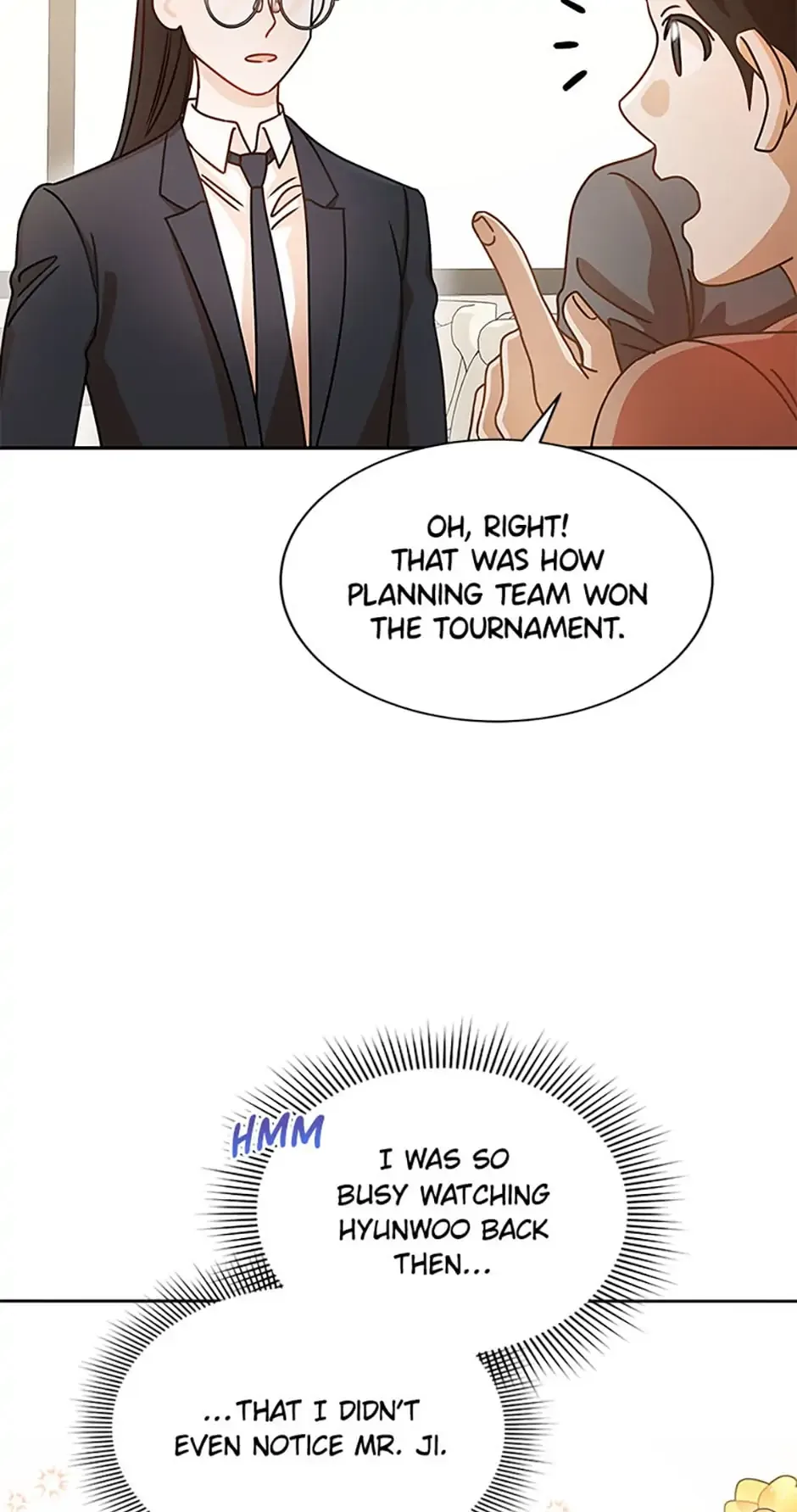 I Confessed to the Boss Chapter 14 page 16