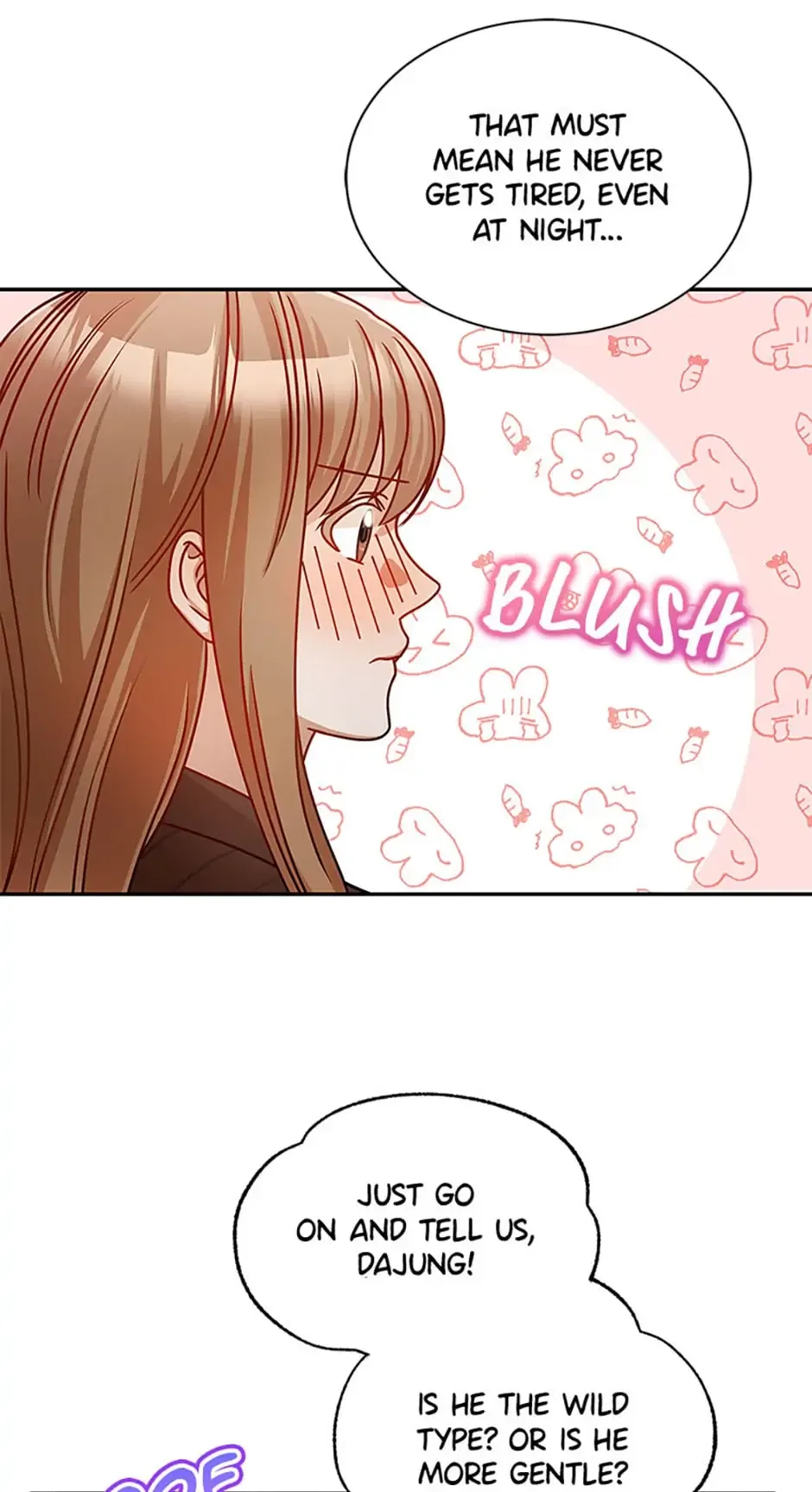 I Confessed to the Boss Chapter 14 page 19