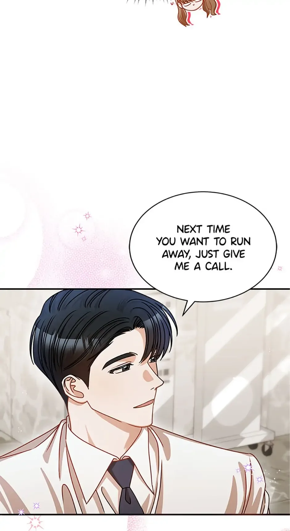 I Confessed to the Boss Chapter 14 page 38