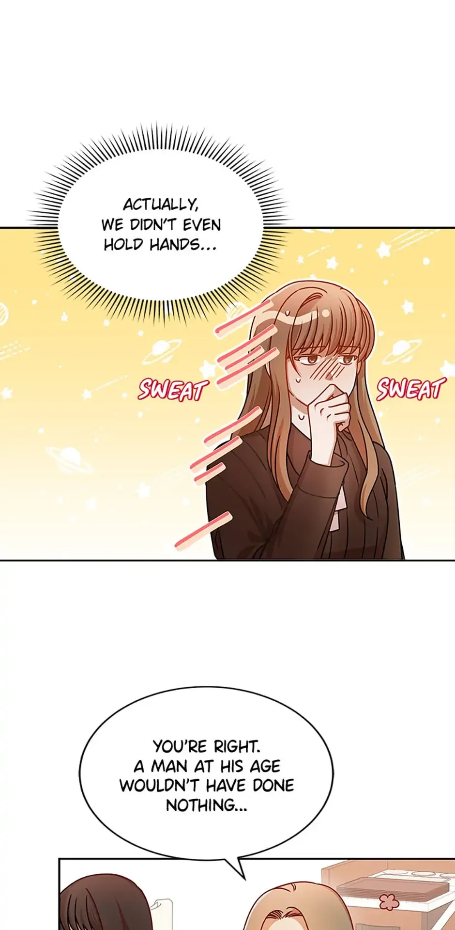 I Confessed to the Boss Chapter 14 page 7