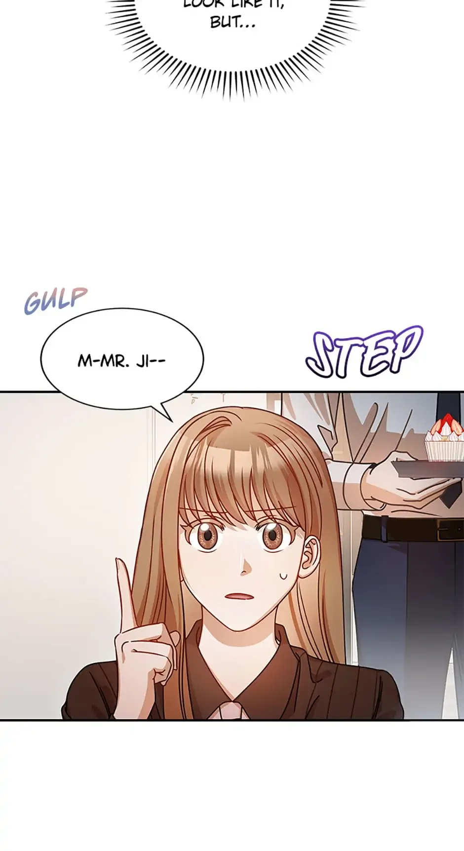 I Confessed to the Boss Chapter 14 page 23