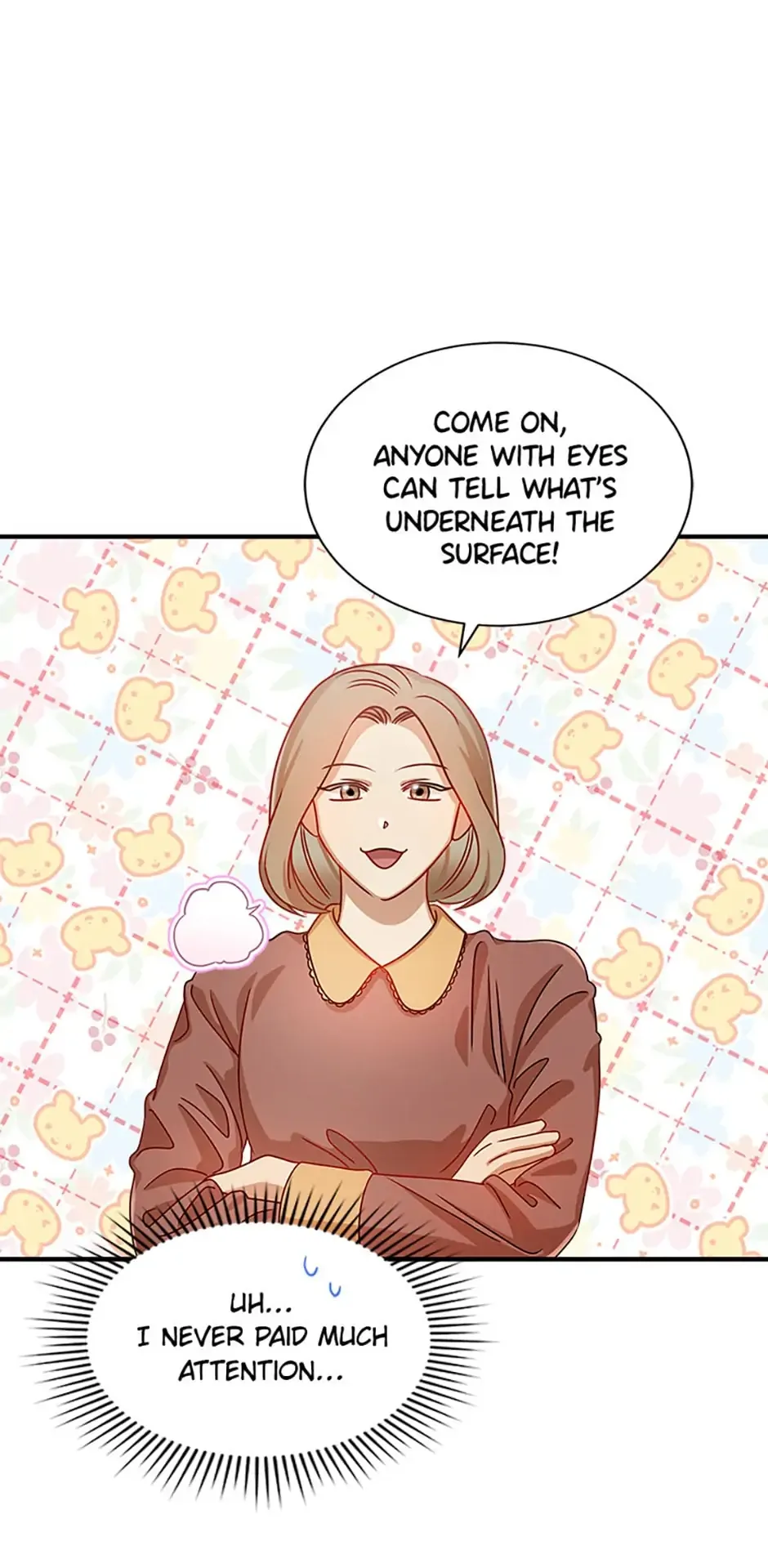 I Confessed to the Boss Chapter 14 page 11