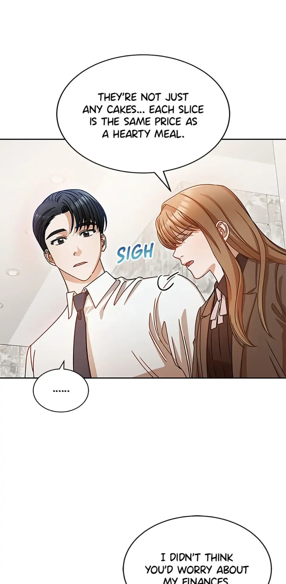 I Confessed to the Boss Chapter 14 page 41