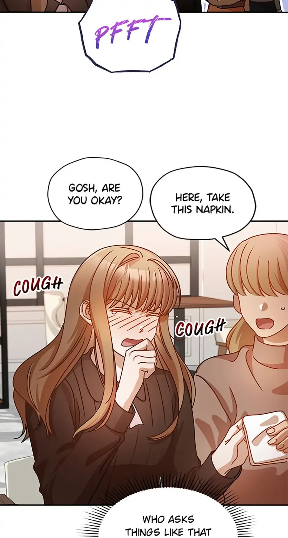 I Confessed to the Boss Chapter 14 page 4