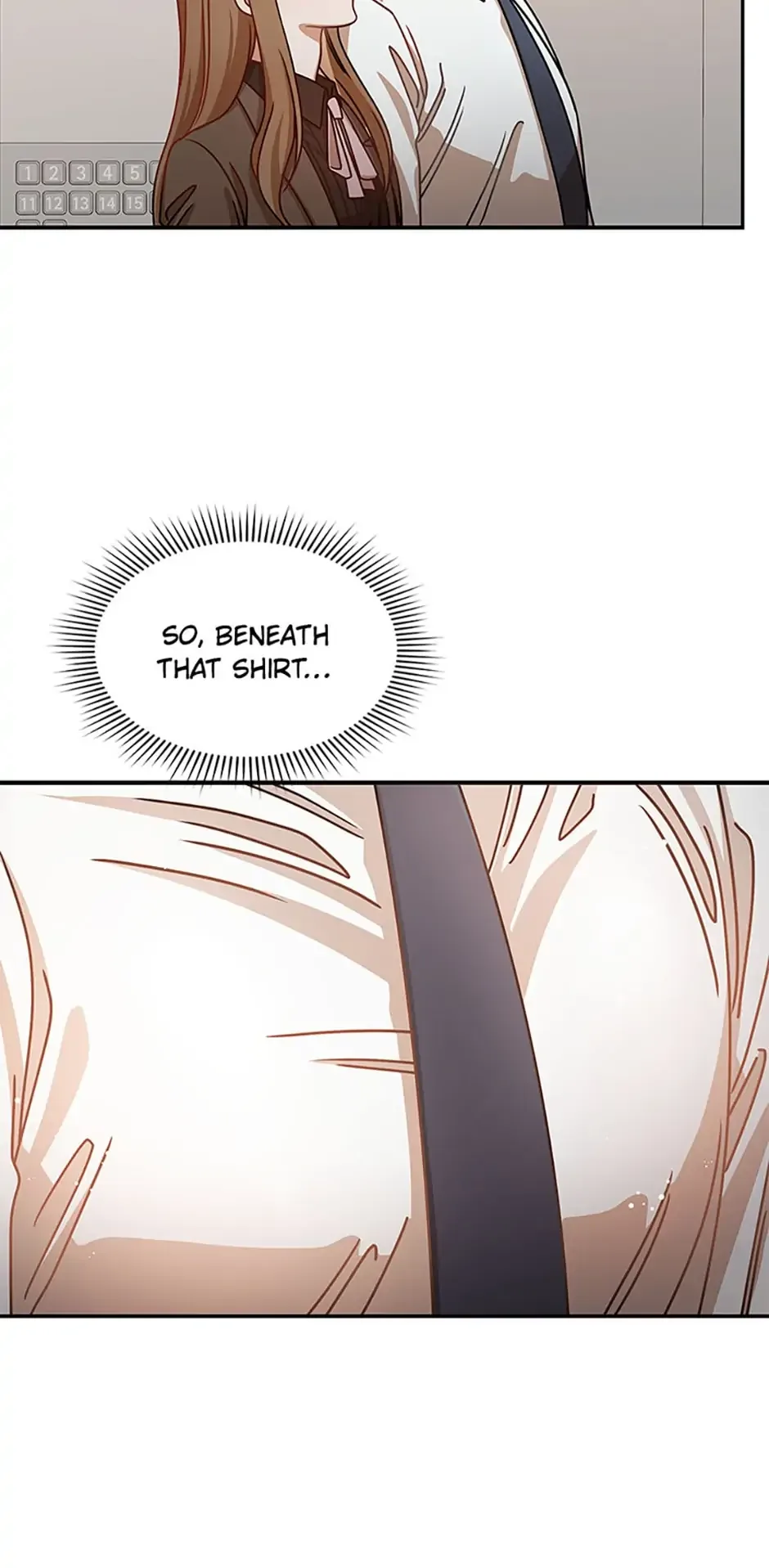 I Confessed to the Boss Chapter 14 page 44